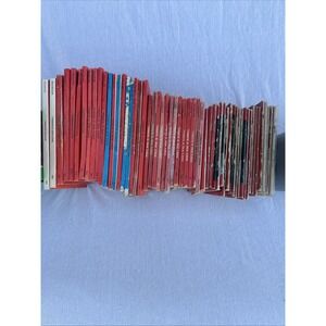 1928-1985 Who's Who in Baseball COMPLETE Mulit-Decade Booklets(missing 7 books)